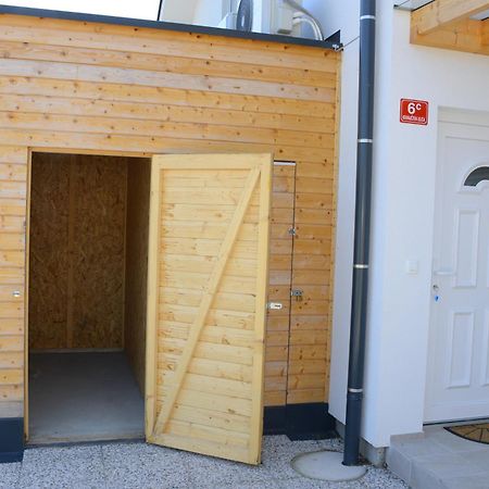 Apartments Mak Moravske Toplice Exterior foto