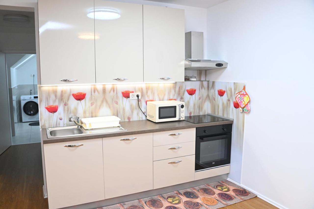 Apartments Mak Moravske Toplice Exterior foto