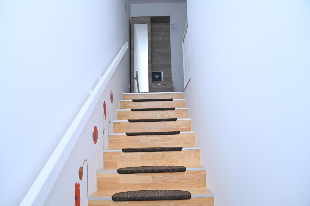 Apartments Mak Moravske Toplice Exterior foto