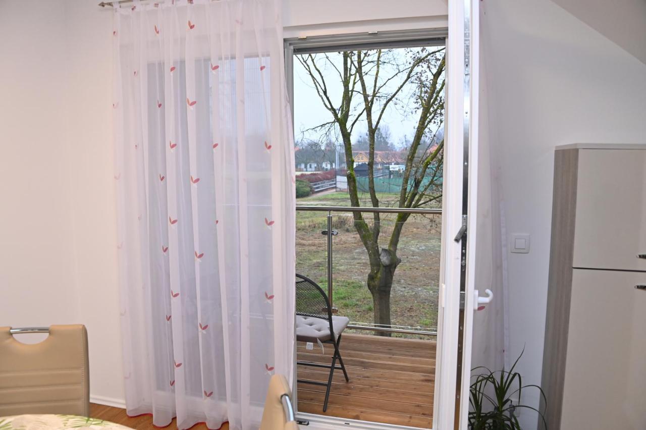 Apartments Mak Moravske Toplice Exterior foto