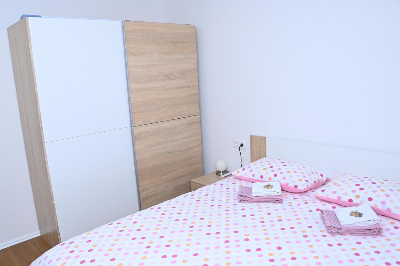 Apartments Mak Moravske Toplice Exterior foto