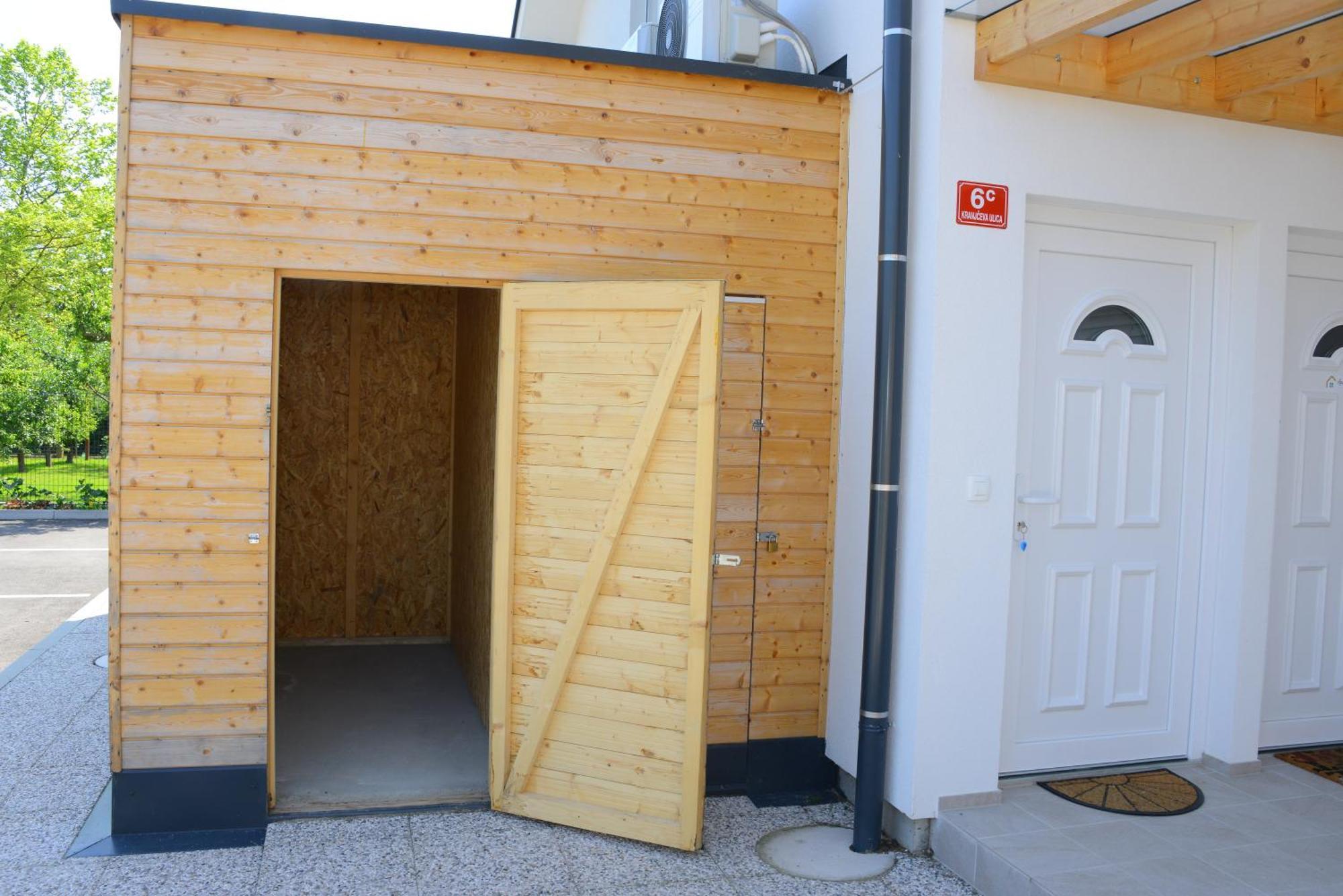 Apartments Mak Moravske Toplice Exterior foto