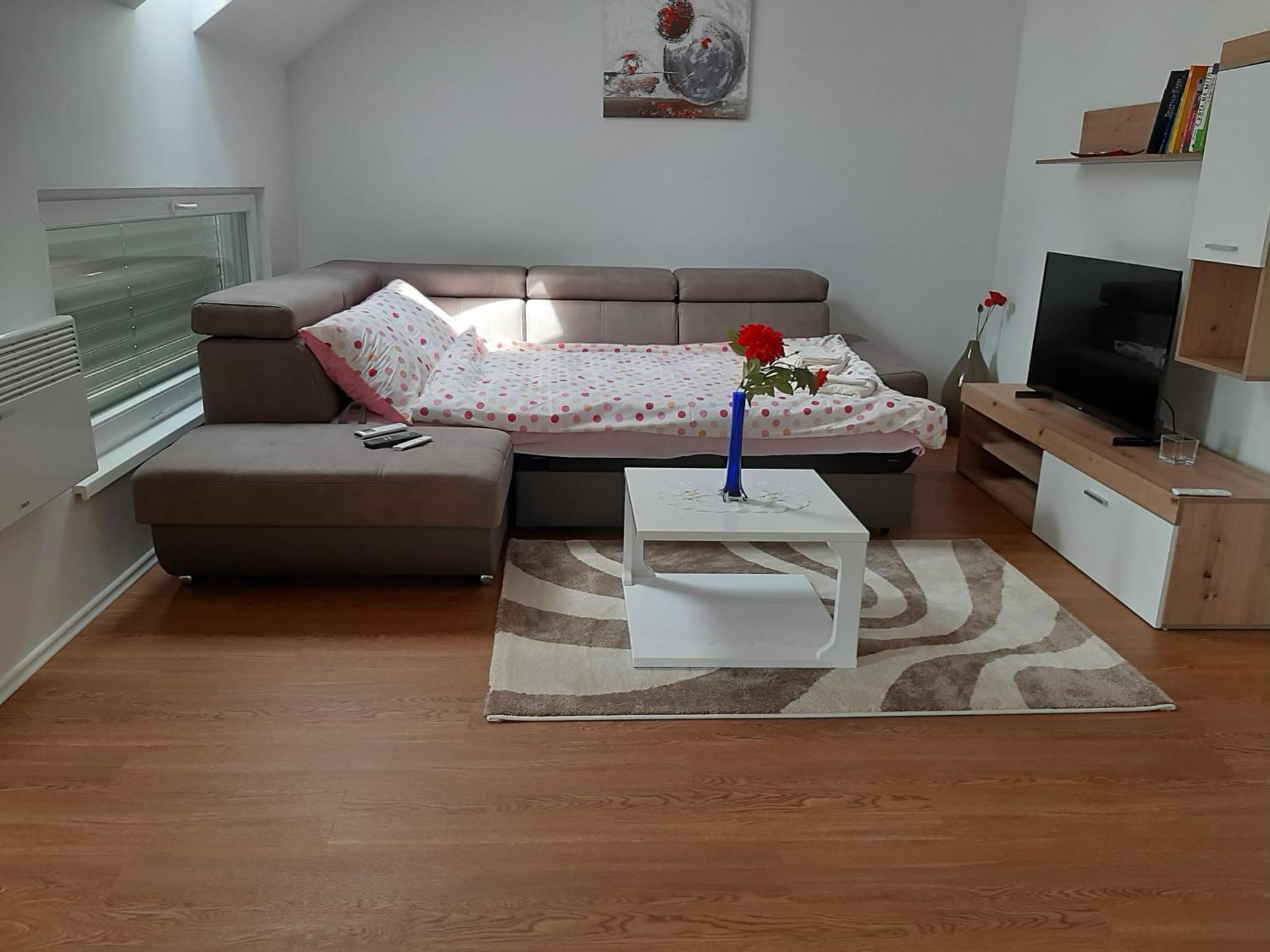 Apartments Mak Moravske Toplice Exterior foto