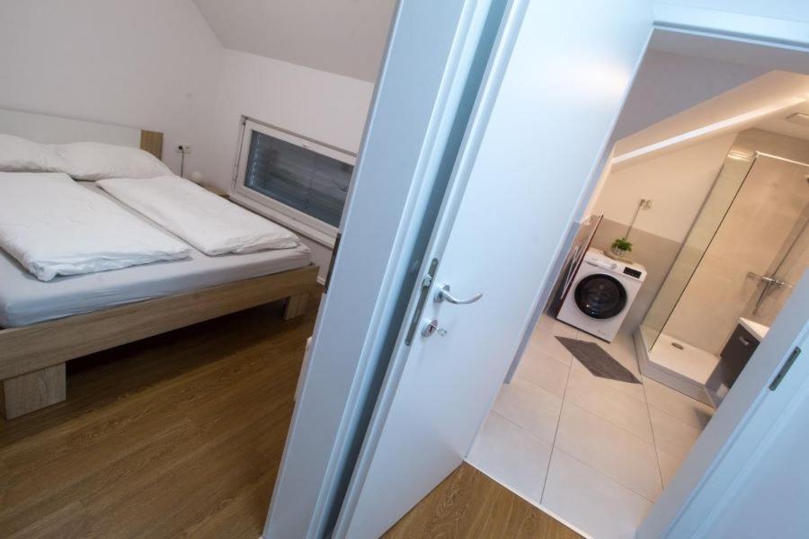 Apartments Mak Moravske Toplice Exterior foto