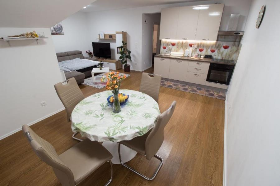 Apartments Mak Moravske Toplice Exterior foto